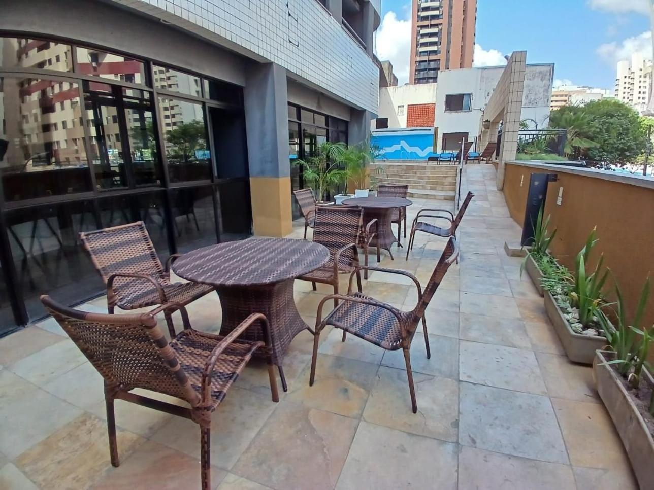 Saint Martin By Escala Imoveis Otel Fortaleza Dış mekan fotoğraf