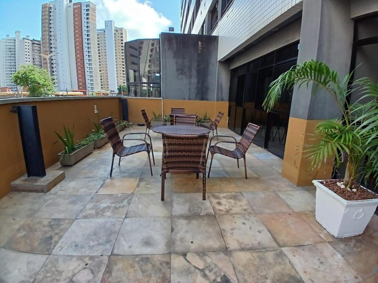 Saint Martin By Escala Imoveis Otel Fortaleza Dış mekan fotoğraf