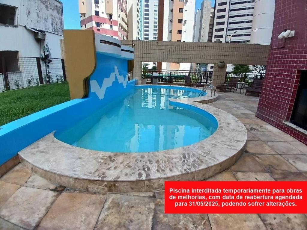 Saint Martin By Escala Imoveis Otel Fortaleza Dış mekan fotoğraf