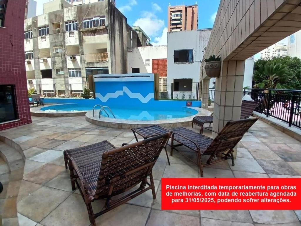 Saint Martin By Escala Imoveis Otel Fortaleza Dış mekan fotoğraf